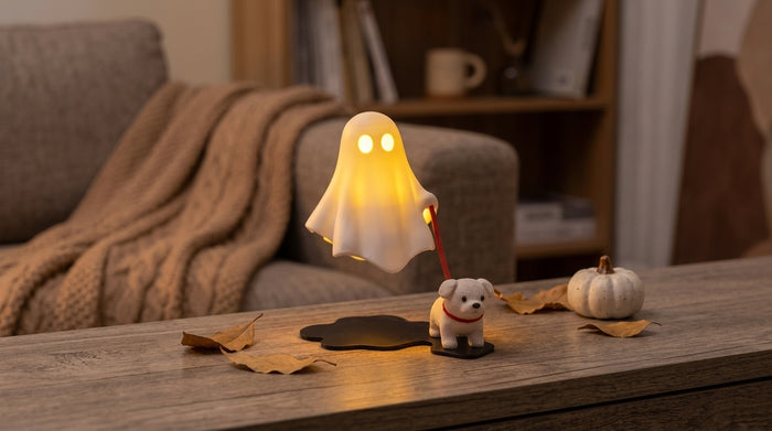 Ghostie customer photo
