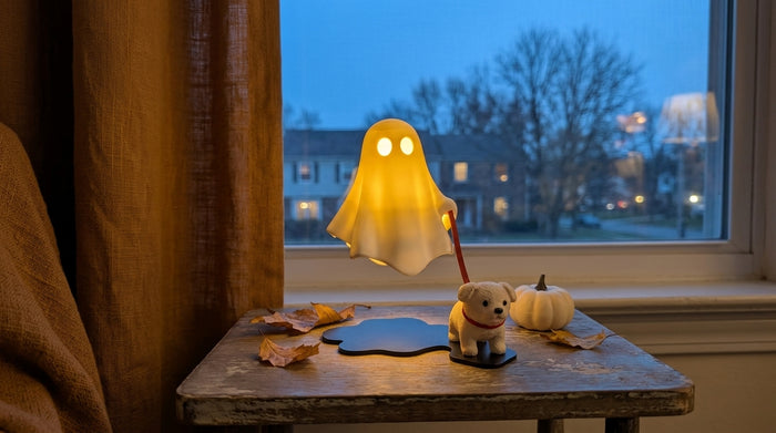 Ghostie customer photo