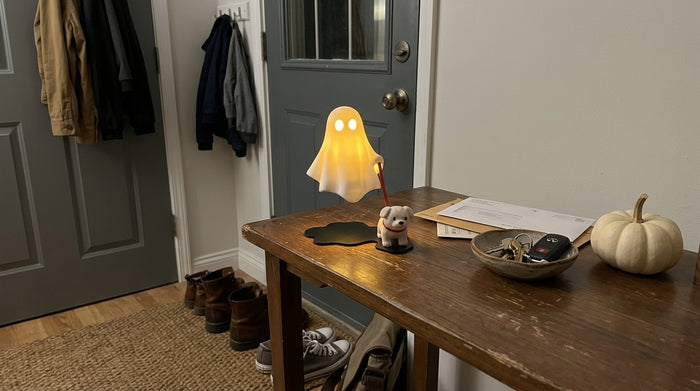 Ghostie customer photo