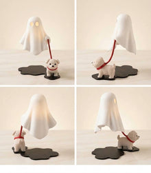 Floating Ghost Lamp