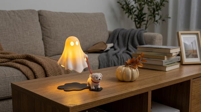 Ghostie customer photo