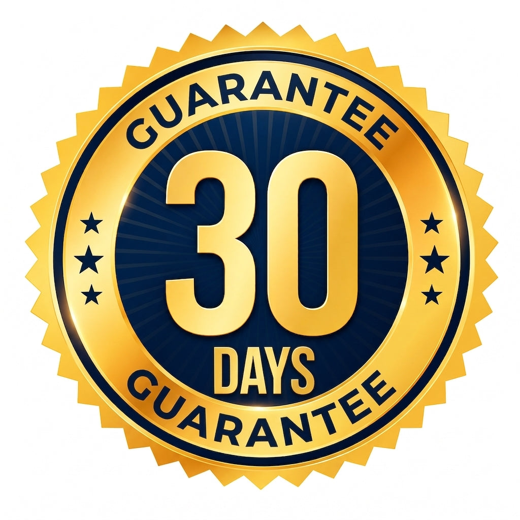 30-Day Guarantee