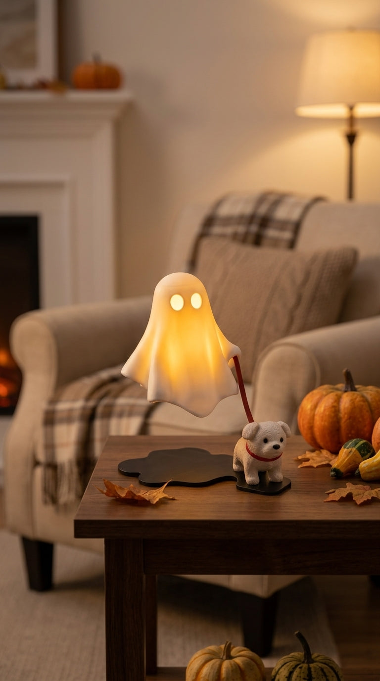 READY TO BRING GHOSTIE HOME? 👻